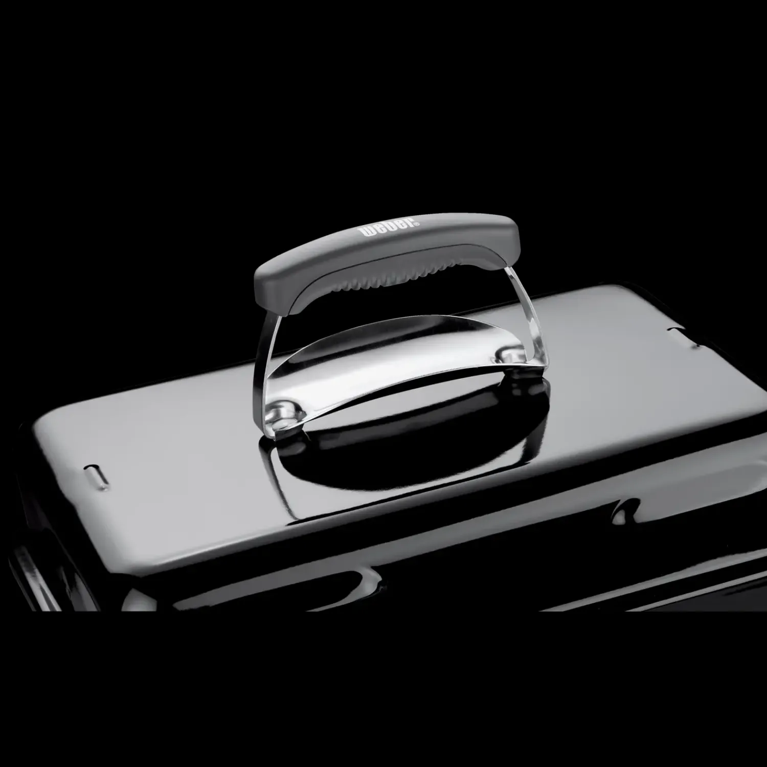 New Weber ® Go-Anywhere gasgrill