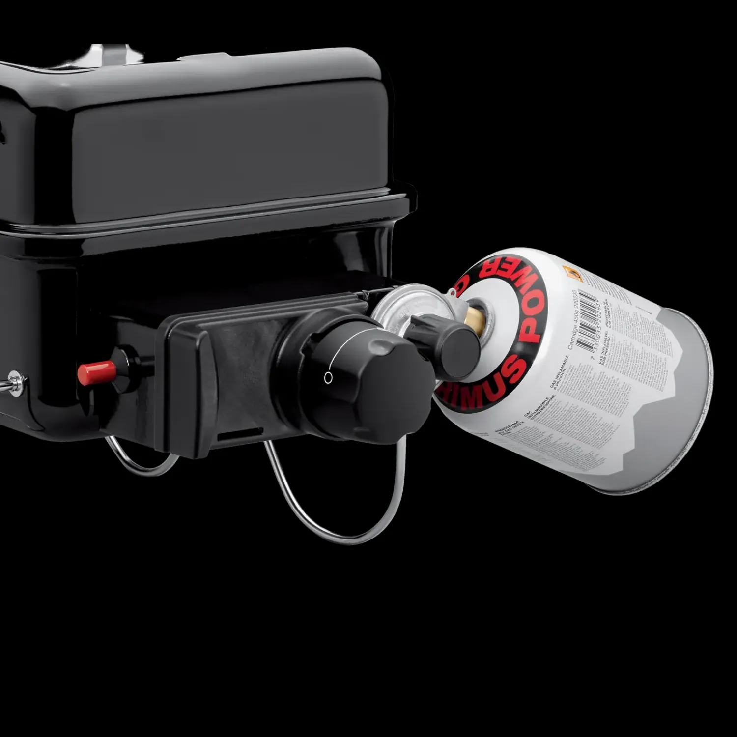 New Weber ® Go-Anywhere gasgrill