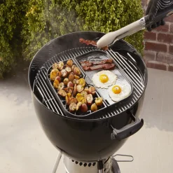 Discount Weber grill- og stegepladestation