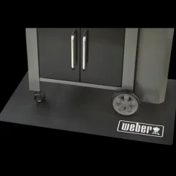 Weber Grillbørster Og Rengøring^grillmåtte, stor