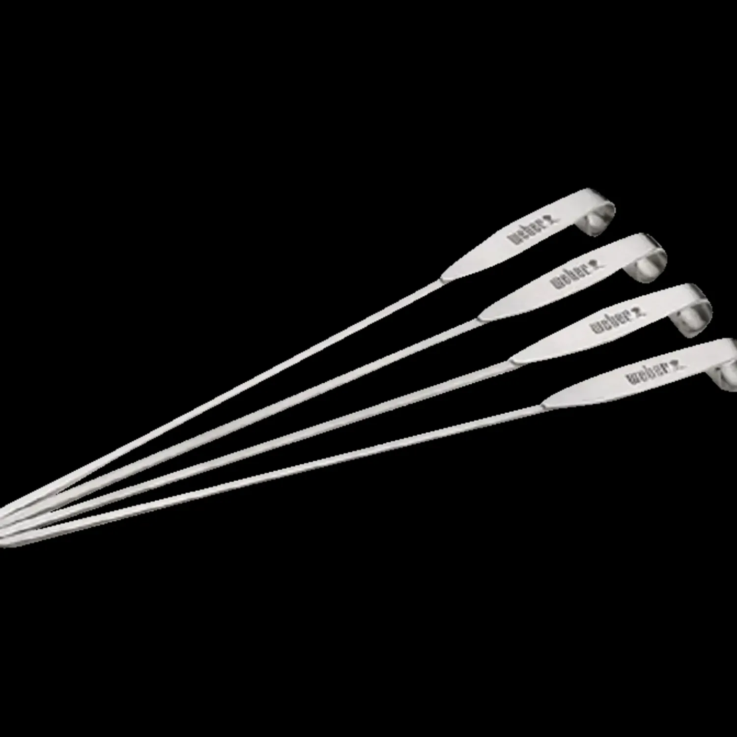 Weber Grilltænger Og -Redskaber^grillspyd sæt