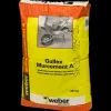 Dame Weber Saint Gobain Cement^Weber Gullex murecement A 25 kg