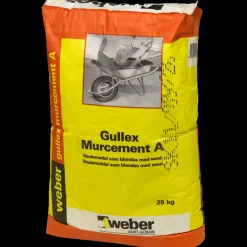 Dame Weber Saint Gobain Cement^Weber Gullex murecement A 25 kg