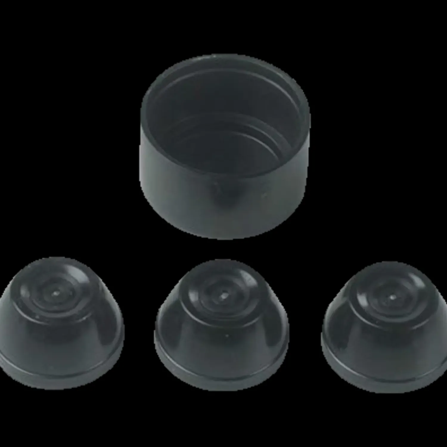 Hot Weber ® Hjul- og benkapsler One-Touch® / Original 57