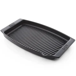 Weber Stegeplader Og Holdere^keramisk grillpande