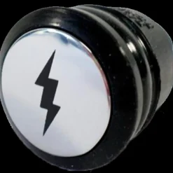 Weber Knap til elektronisk gnisttænder