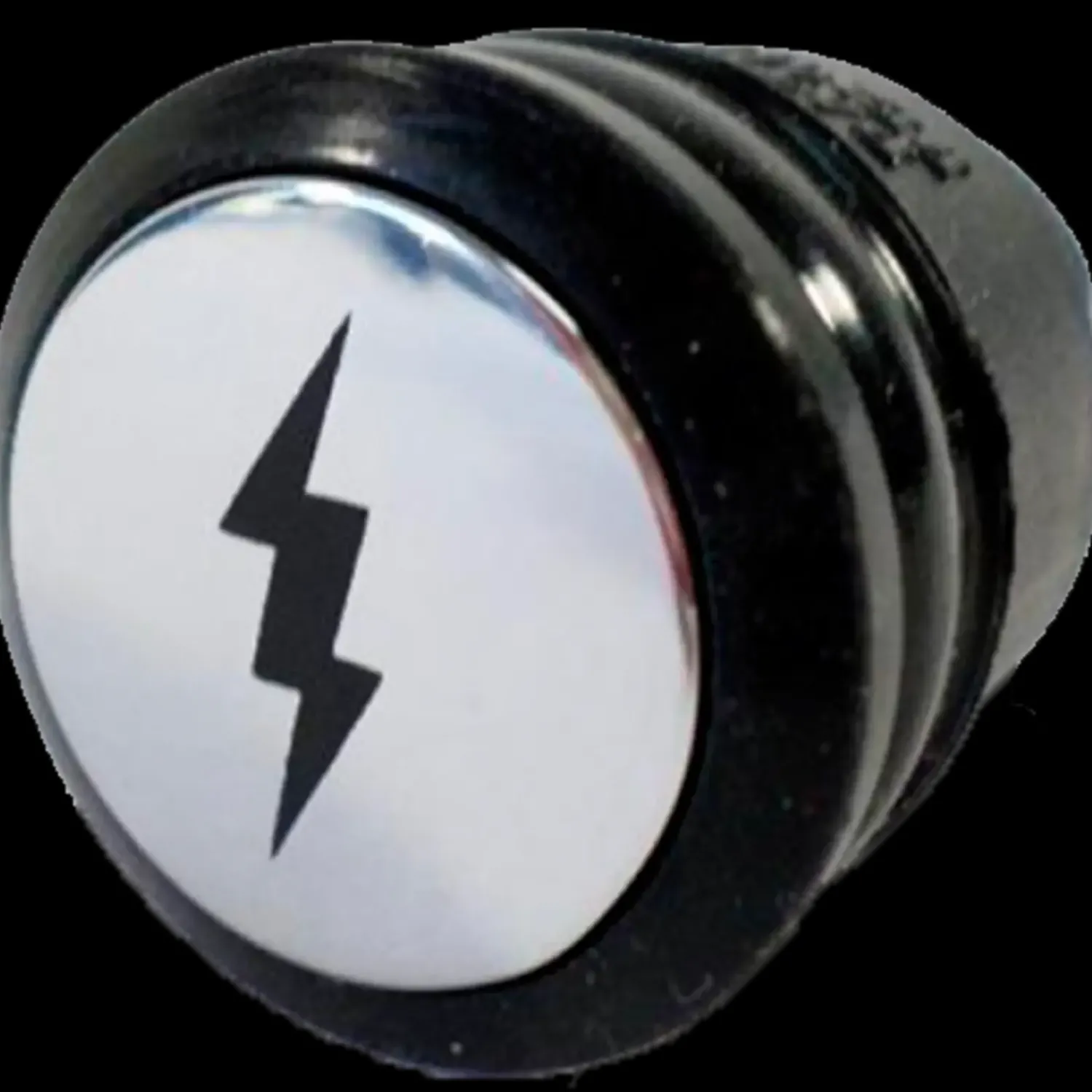 Weber Knap til elektronisk gnisttænder