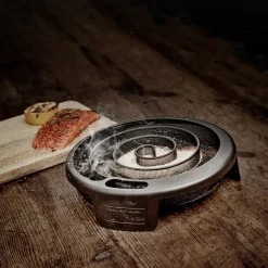 Best Weber koldrøgningsbakke