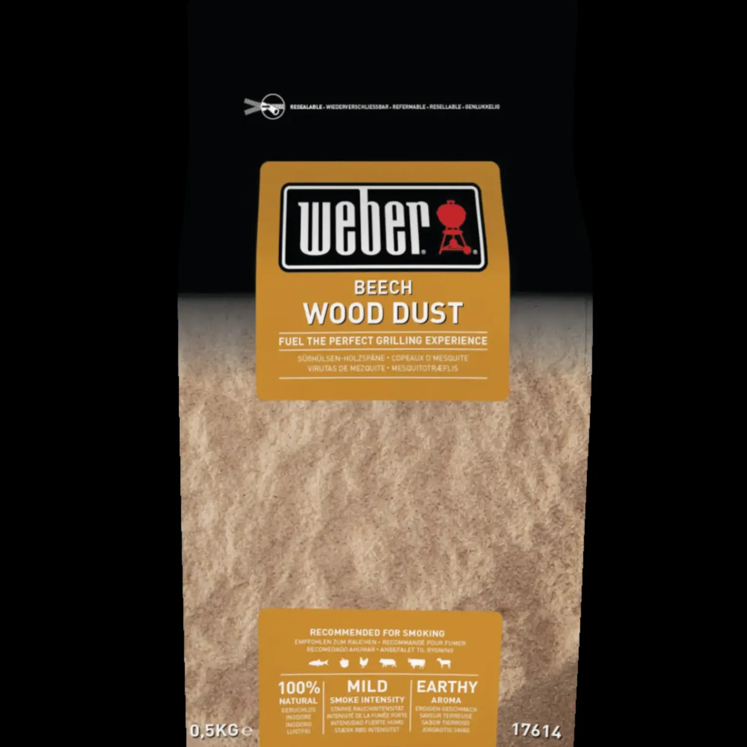 Best Weber koldrøgningsbakke