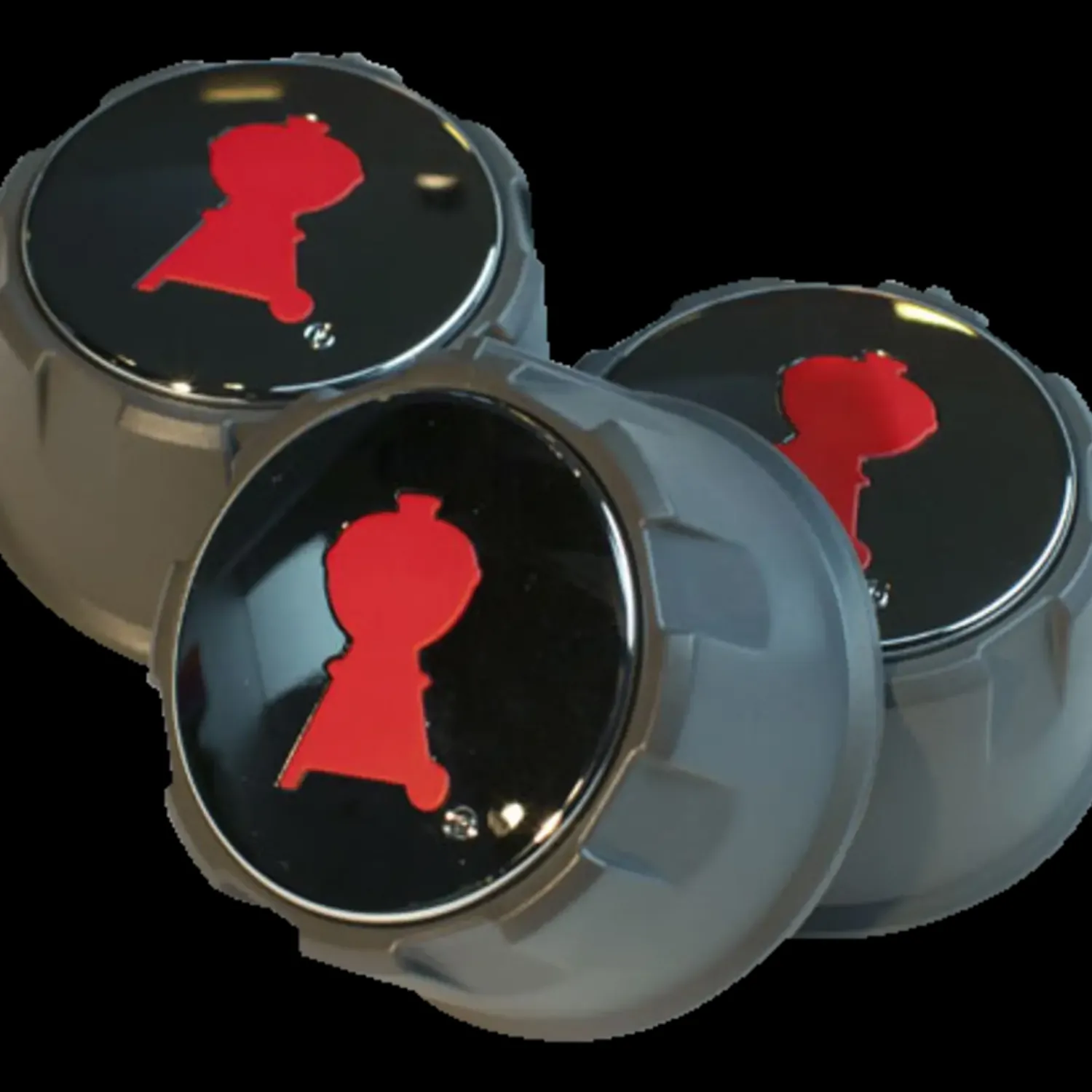 Weber Reservedele Til Gasgrill^® Kontrolknapper 69893 - Spirit® 300-serie (2013-)