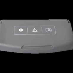 Best Weber ® kontrolpanel/cover - Performer 2010-