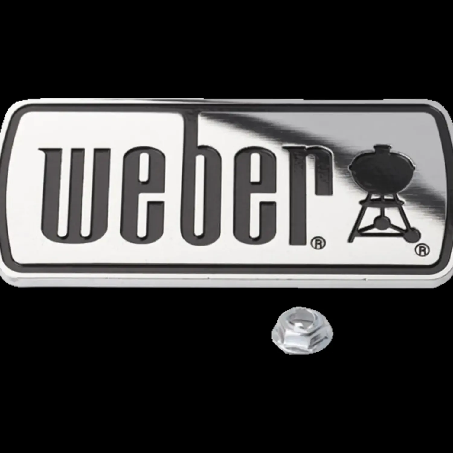 Weber ® Logo til låg 69857 - Spirit® (2013-)