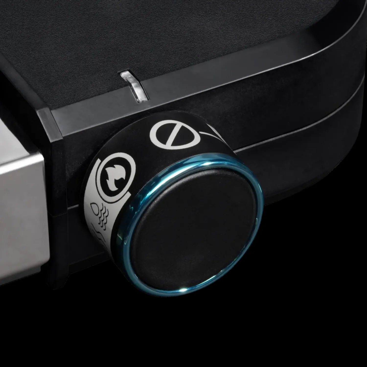 Hot Weber lumin compact-elgrill