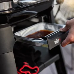 Hot Weber lumin compact-elgrill