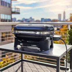 Hot Weber lumin compact-elgrill
