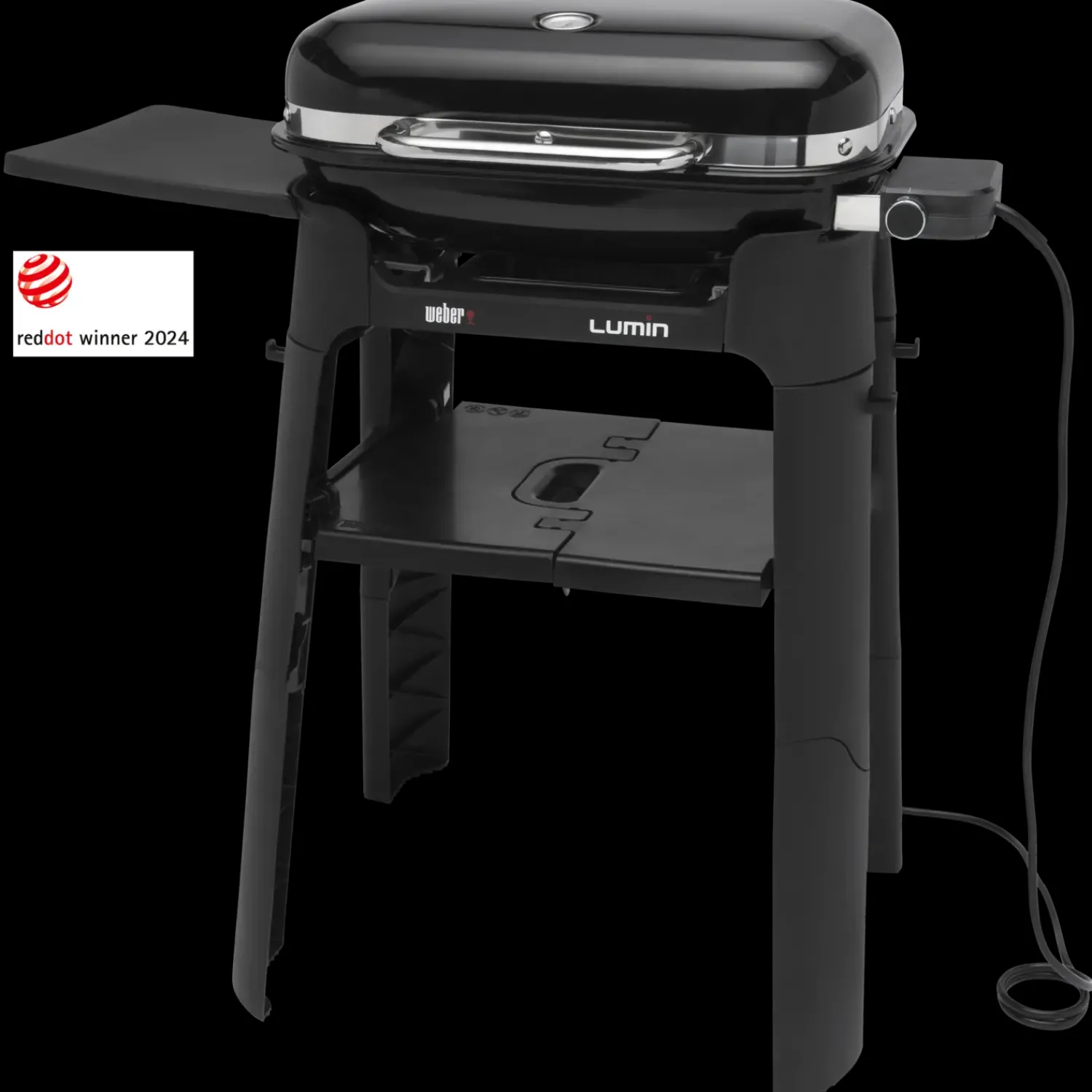 Hot Weber ® Lumin elgrill med stander