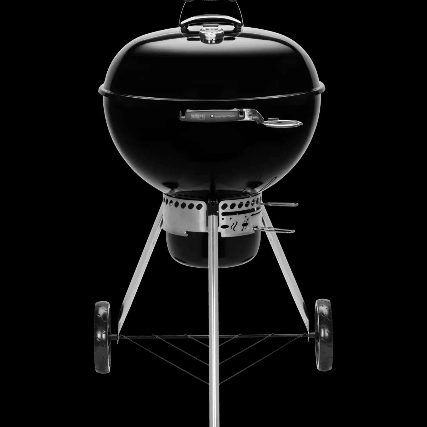 Clearance Weber ® Master-Touch GBS E-5755 kulgrill, Ø57 cm