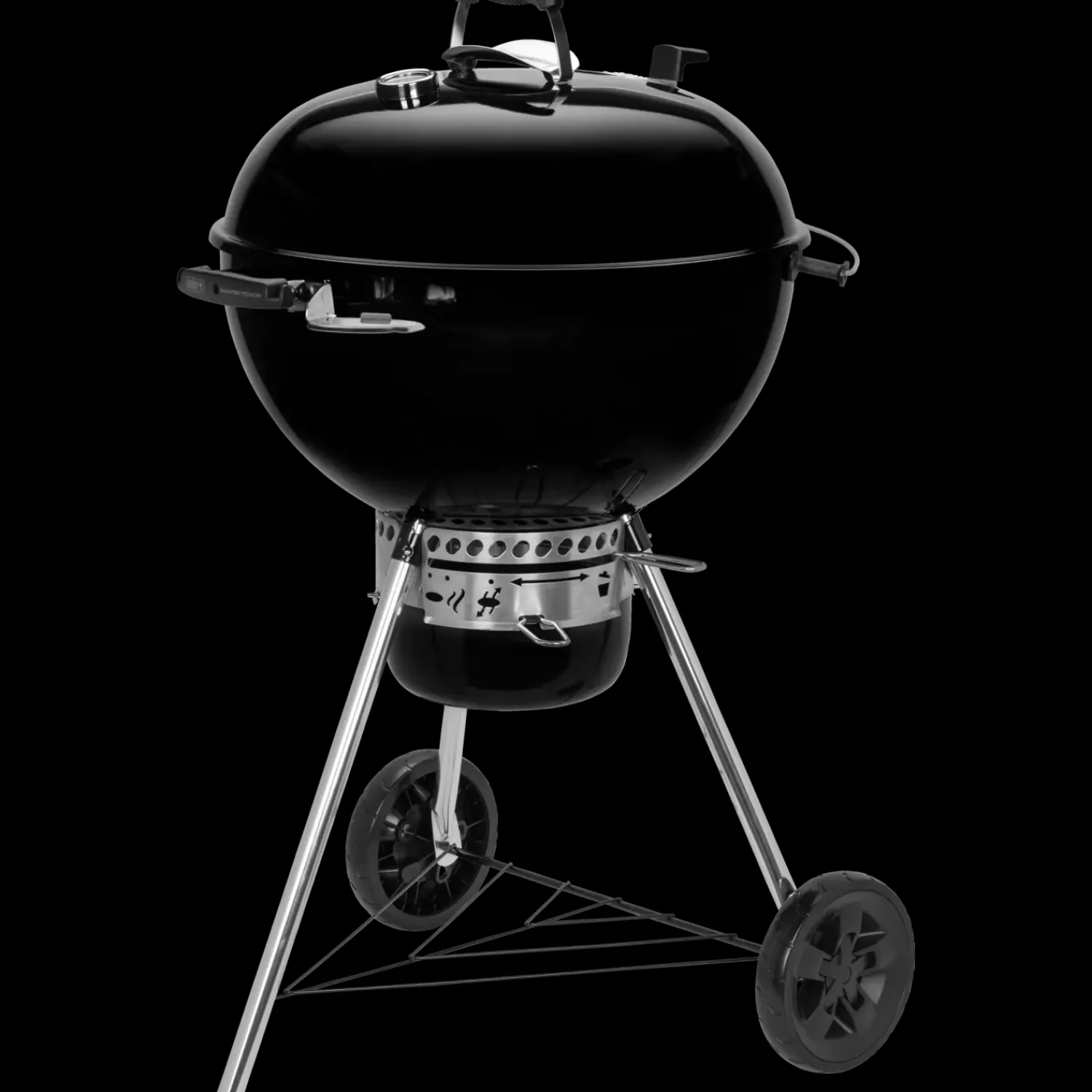 Clearance Weber ® Master-Touch GBS E-5755 kulgrill, Ø57 cm