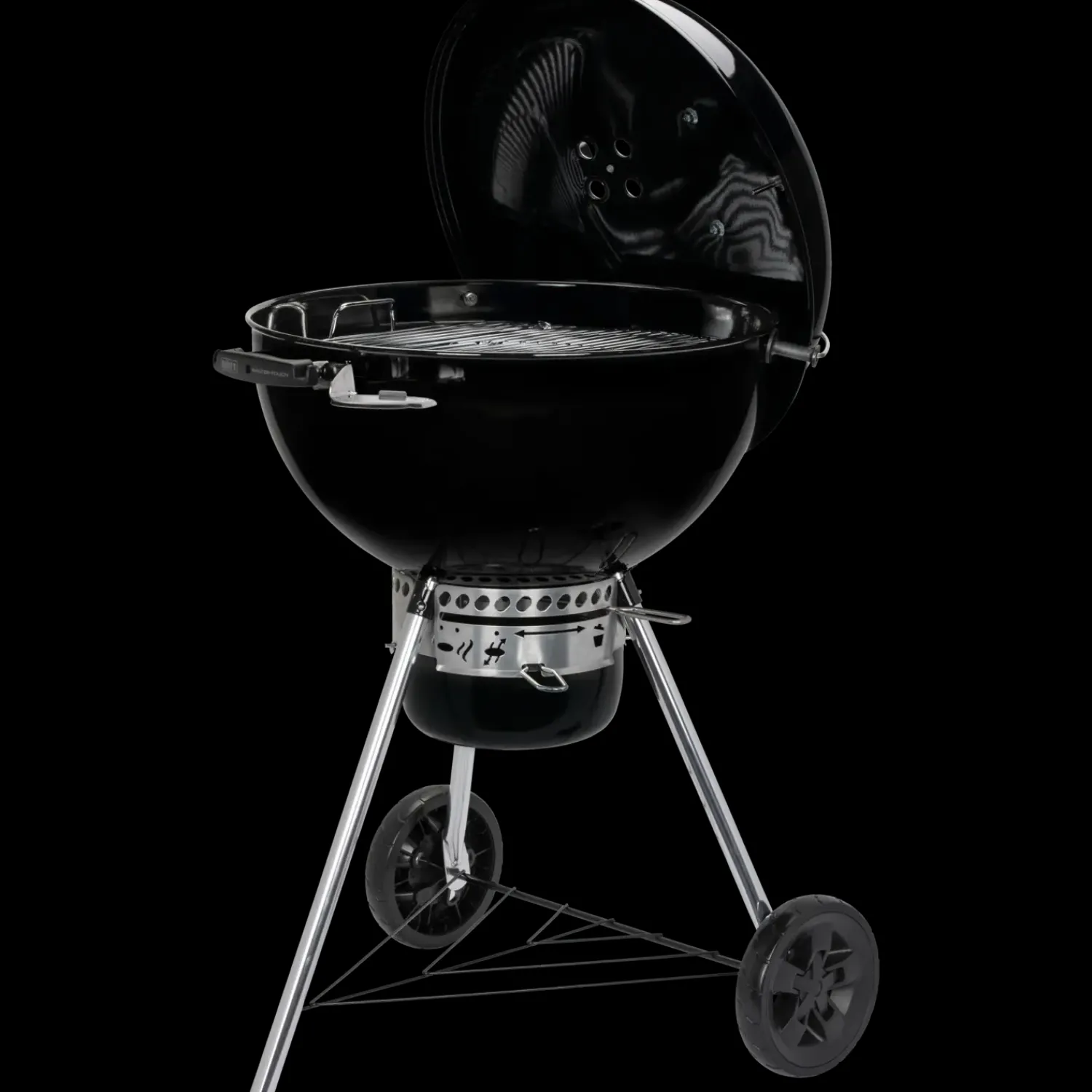 Clearance Weber ® Master-Touch GBS E-5755 kulgrill, Ø57 cm