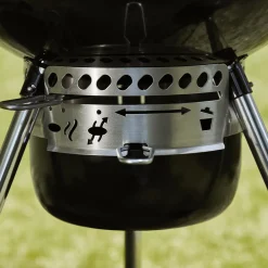 Clearance Weber ® Master-Touch GBS E-5755 kulgrill, Ø57 cm