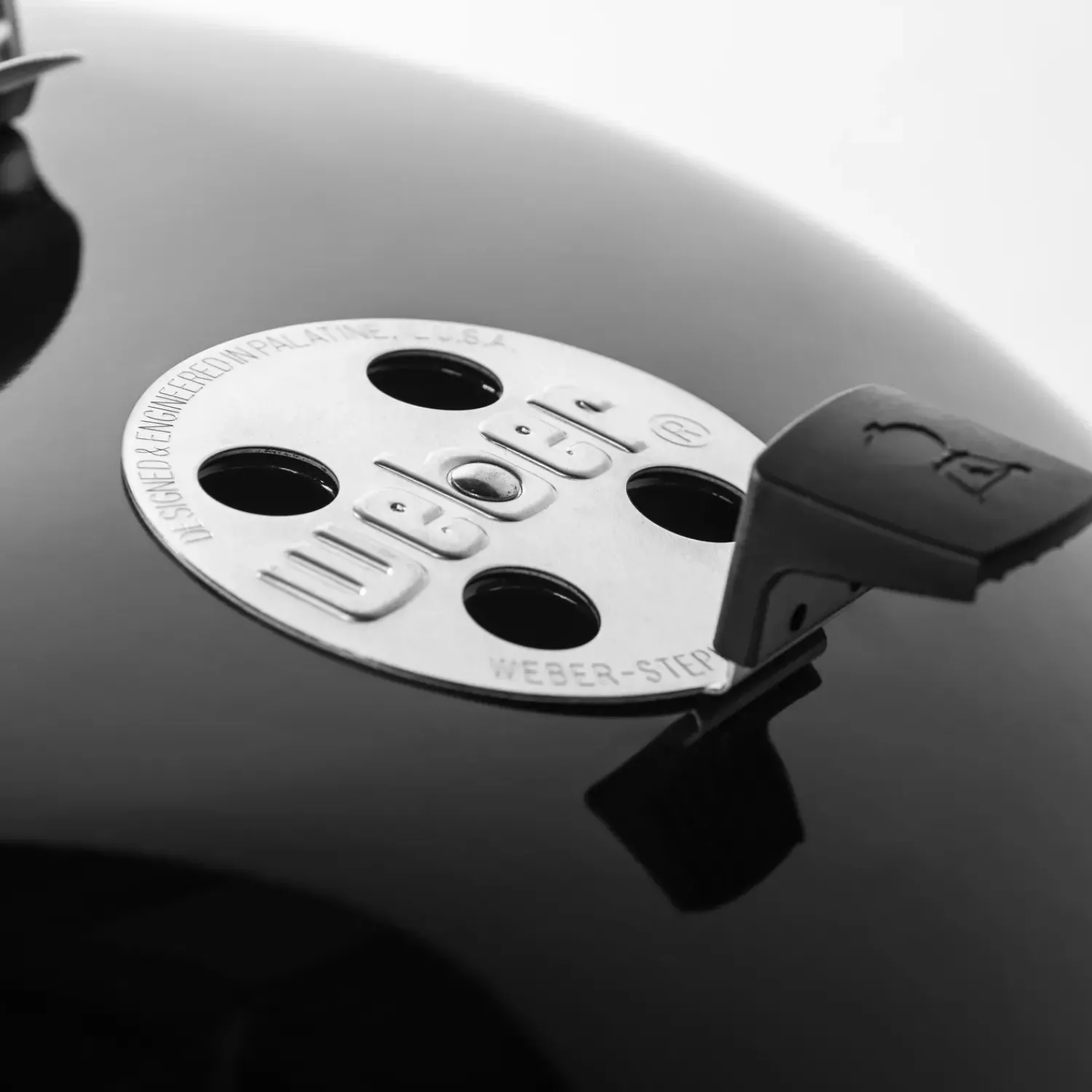 Clearance Weber ® Master-Touch GBS E-5755 kulgrill, Ø57 cm