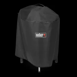 Best Weber ® Master-Touch Premium grillbetræk grå, Ø57 cm