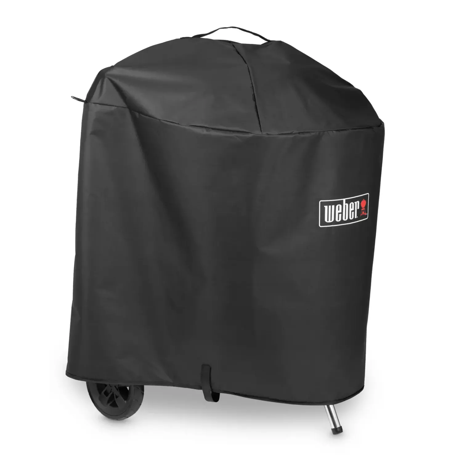 Best Weber ® Master-Touch Premium grillbetræk grå, Ø57 cm
