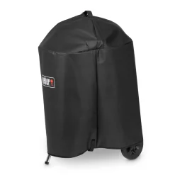 Best Weber ® Master-Touch Premium grillbetræk grå, Ø57 cm