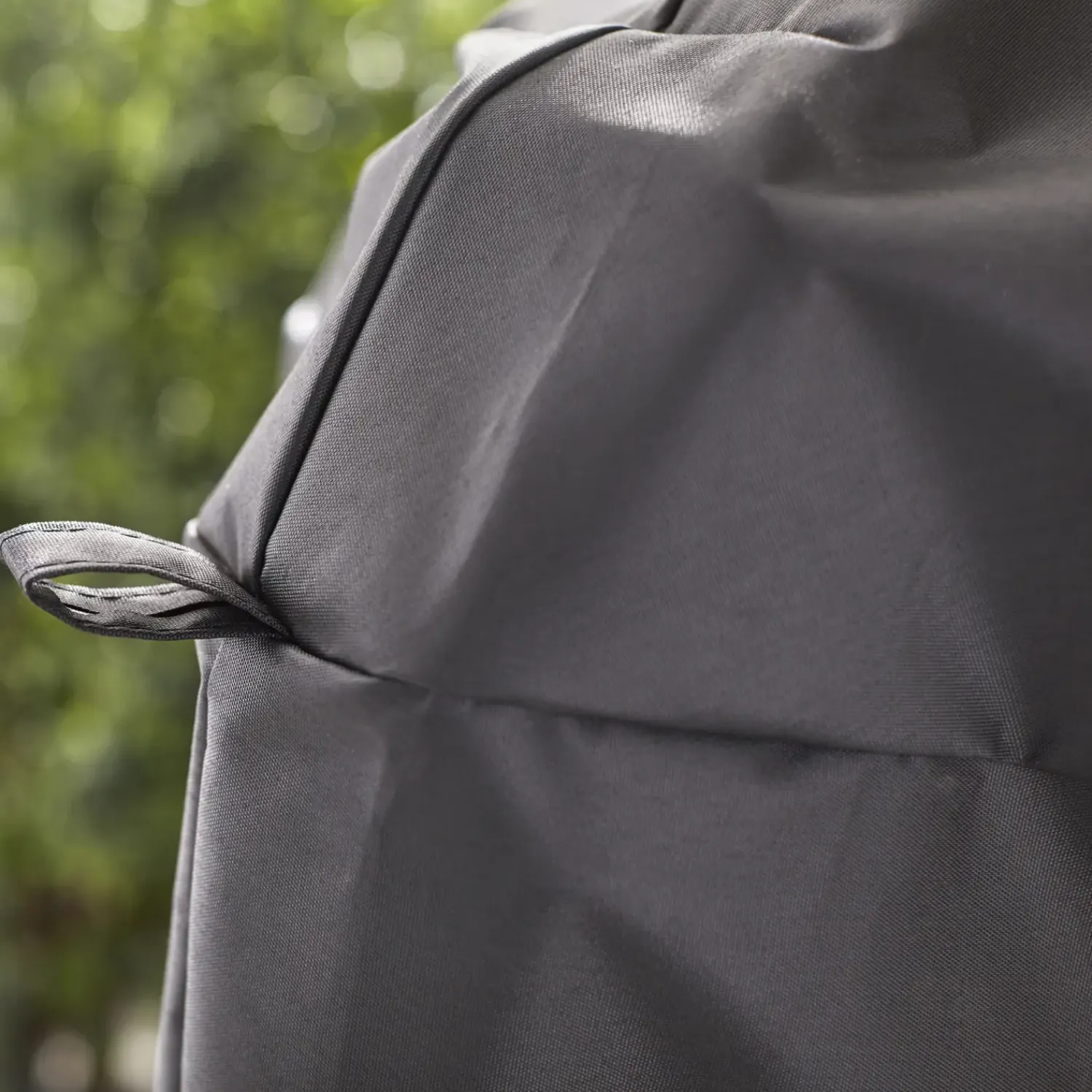 Best Weber ® Master-Touch Premium grillbetræk grå, Ø57 cm