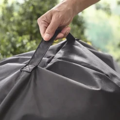 Best Weber ® Master-Touch Premium grillbetræk grå, Ø57 cm