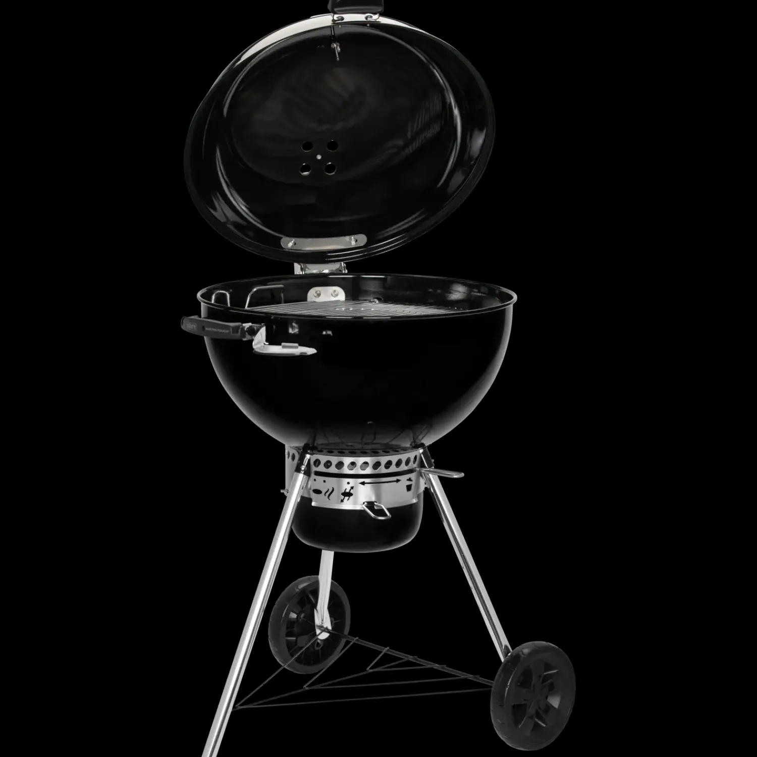 Weber Kulgrill^® Master-Touch Premium GBS E-5770 kulgrill, Ø57 cm