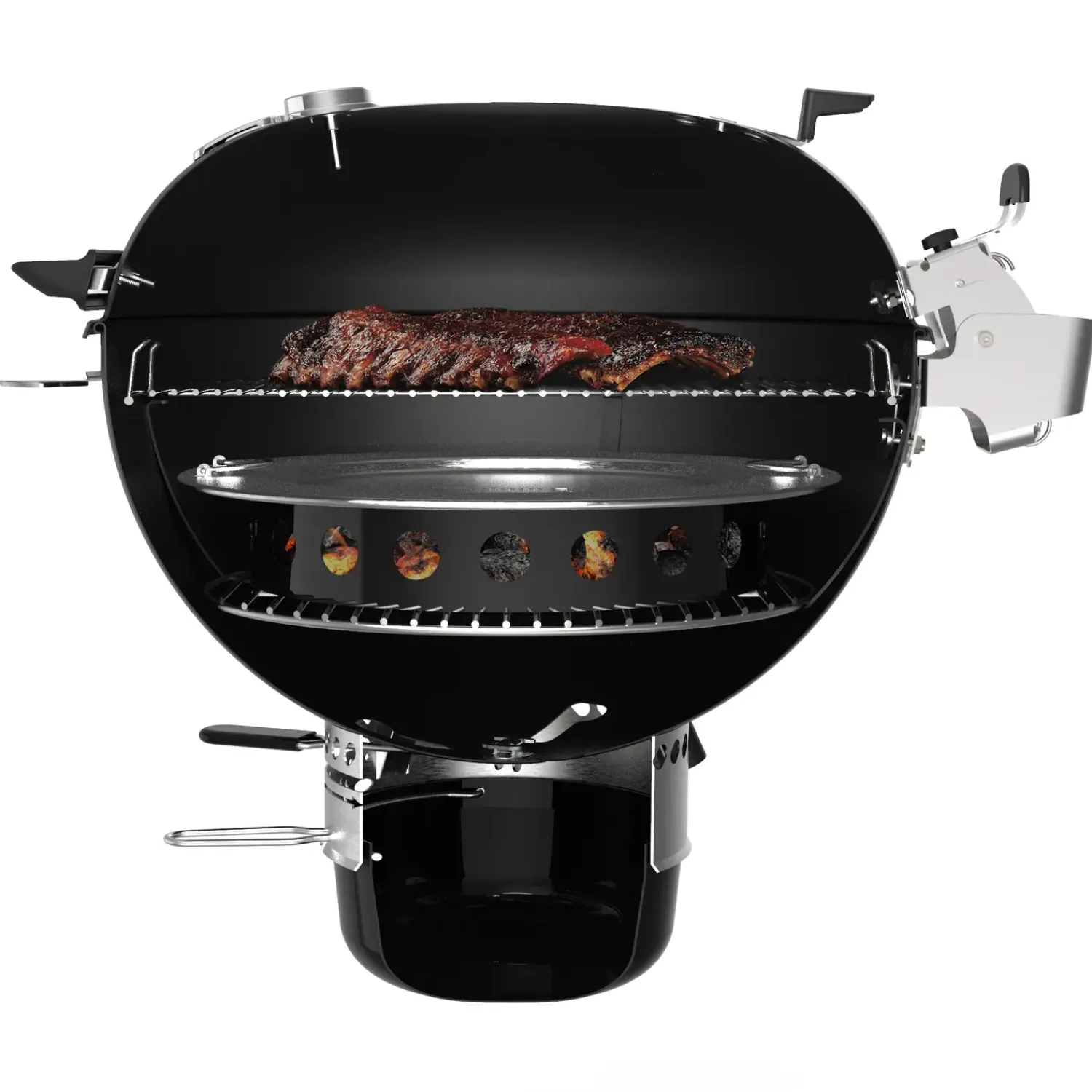 Weber Kulgrill^® Master-Touch Premium GBS E-5770 kulgrill, Ø57 cm