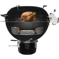 Weber Kulgrill^® Master-Touch Premium GBS E-5770 kulgrill, Ø57 cm