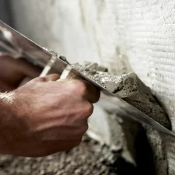 Hot Weber Saint Gobain Weber Multi 280 grå hæftemørtel / tyndpuds 25 kg