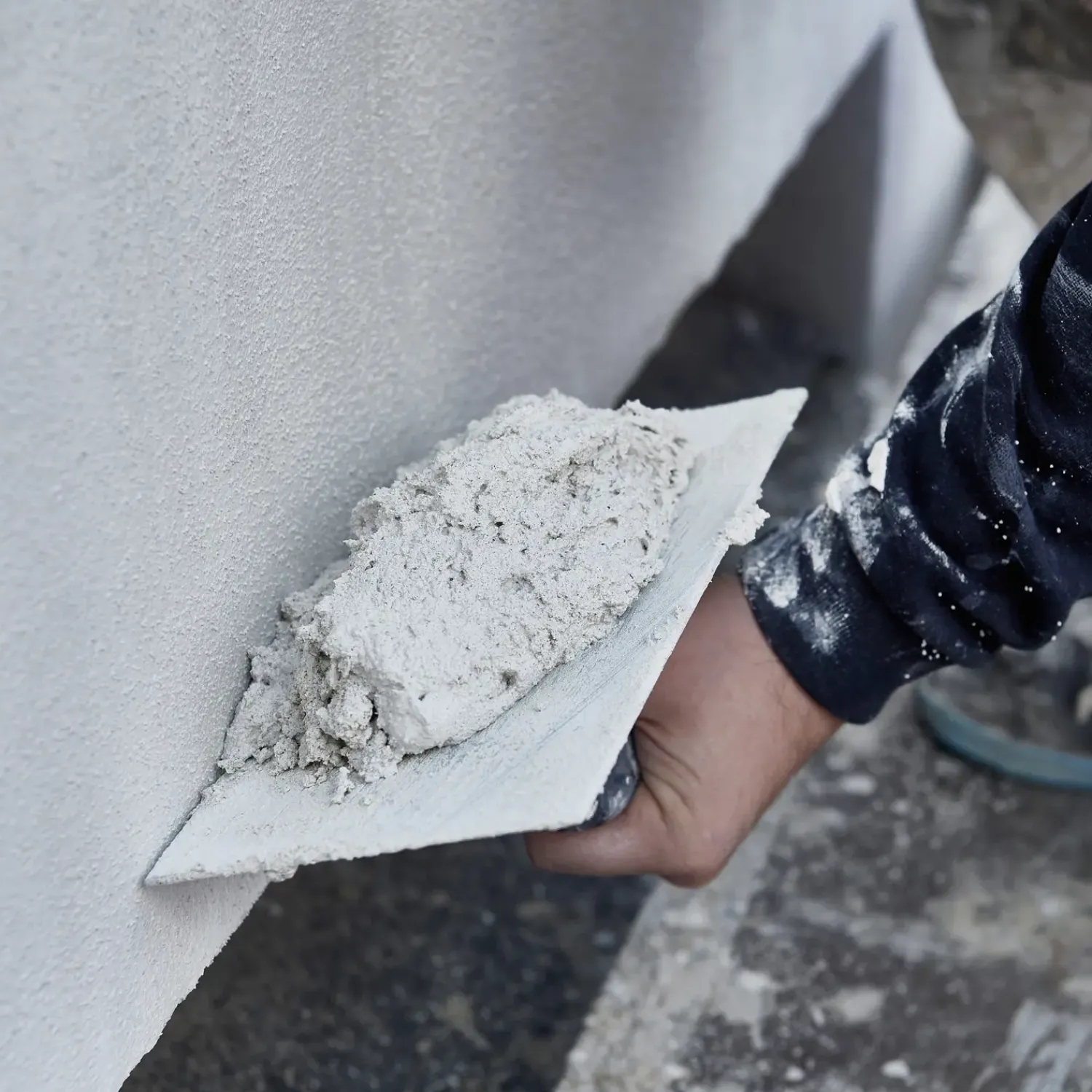 Dame Weber Saint Gobain Mørtel Og Puds^Weber multi 280 NOx Redux specialmørtel 25 kg