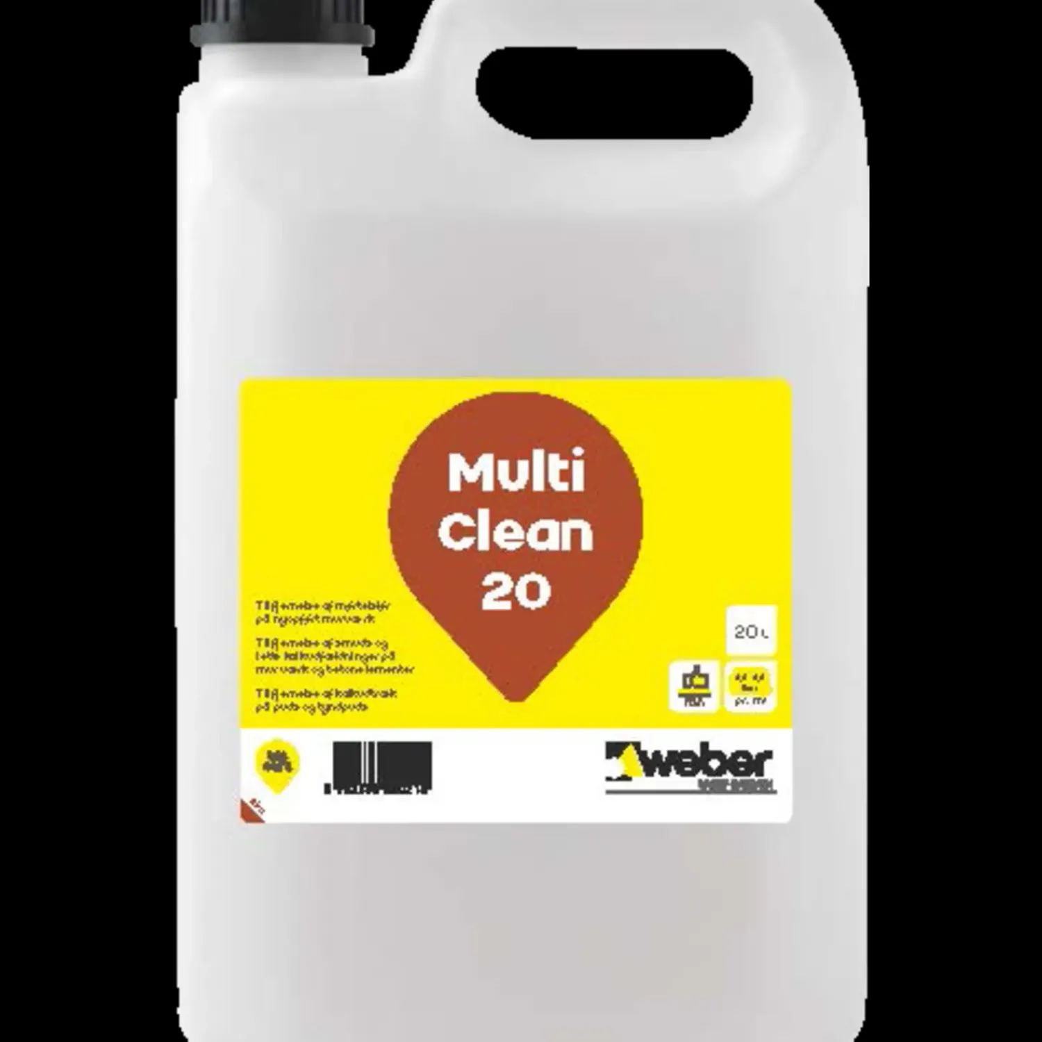 Sale Weber Multi clean 20