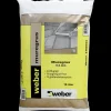 Dame Weber Saint Gobain Sand Og Grus^Weber muregrus 0-4 mm 15L