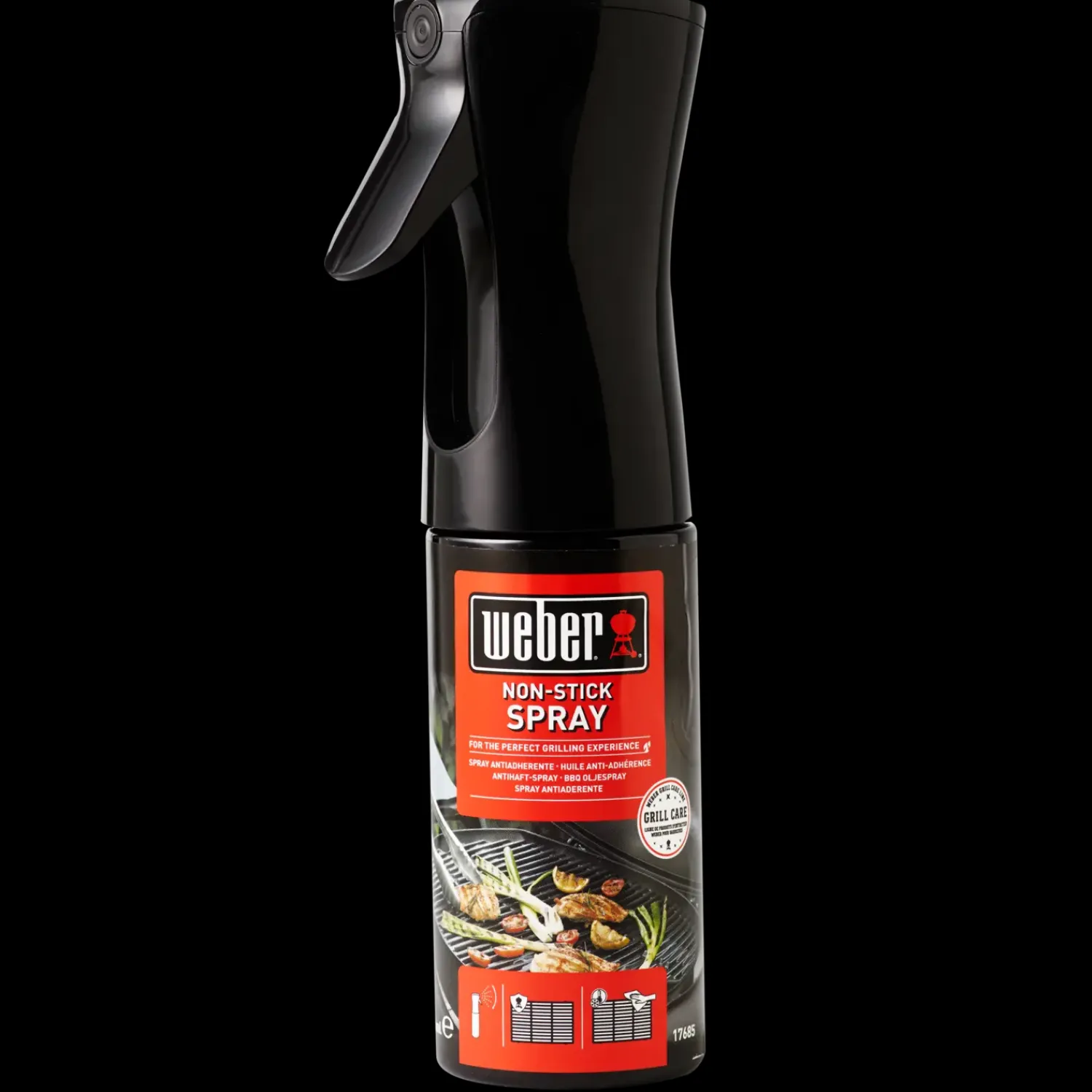 Discount Weber Non-Stick spray