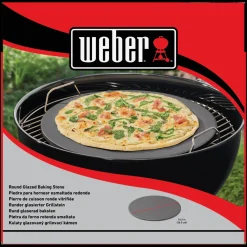 Weber pizzasten, Ø36 cm