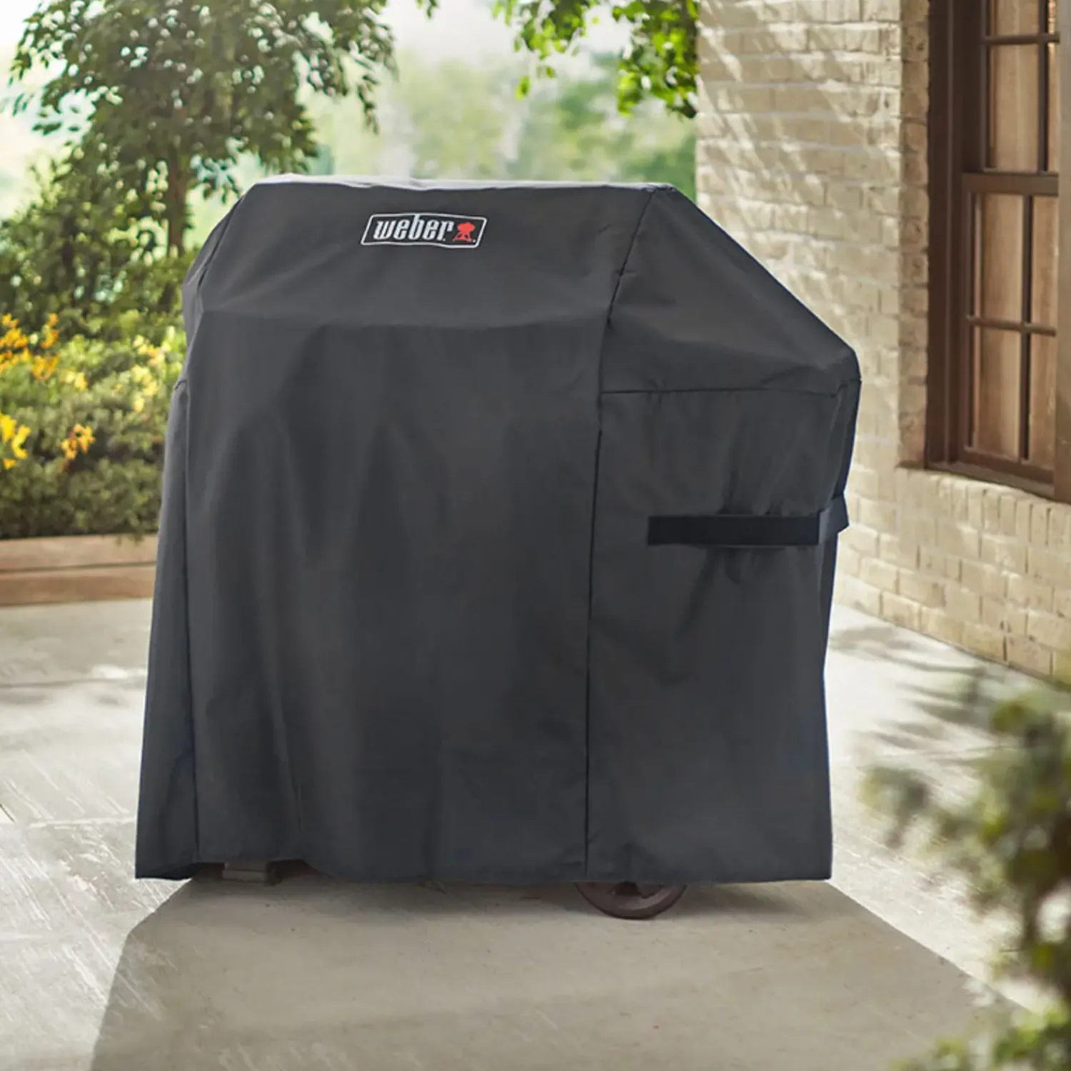 Best Weber ® Premium grillbetræk Spirit 400-serien (fra 2025) Spirit 300-serien (indtil 2024)