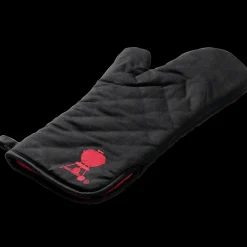 Weber Grillovertræk^Premium grillbetræk sort, Ø57 cm