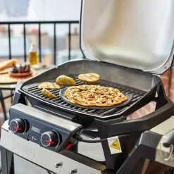 Outlet Weber Premium grillsten, Ø26 cm