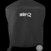 Clearance Weber ® Premium langt grillbetræk Q1000/Q2000-serien (indtil 2024)