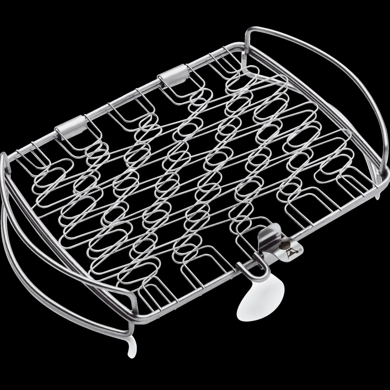 Clearance Weber ® Premium langt grillbetræk Q1000/Q2000-serien (indtil 2024)