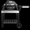 Weber Elgrill^Pulse 2000 elgrill med stand