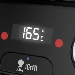 Weber Elgrill^Pulse 2000 elgrill med stand