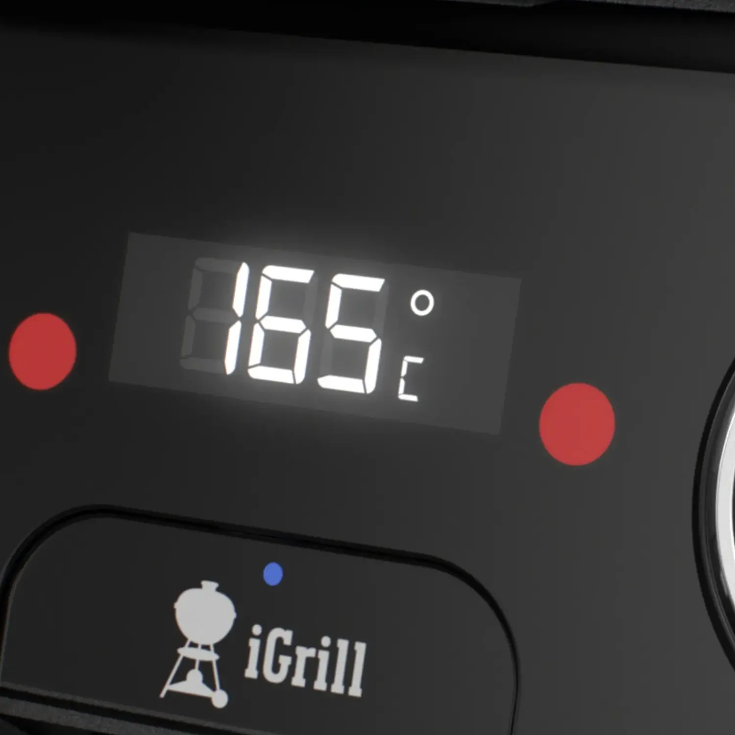 Weber Elgrill^Pulse 2000 elgrill med stand