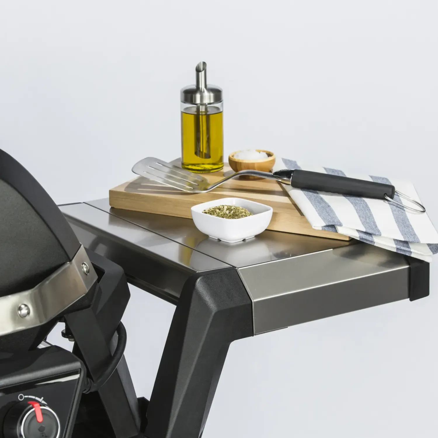 Weber Elgrill^Pulse 2000 elgrill med stand