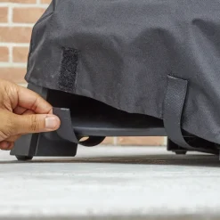 Outlet Weber Pulse 1000 Premium grillbetræk sort