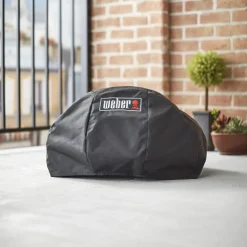 Outlet Weber Pulse 1000 Premium grillbetræk sort